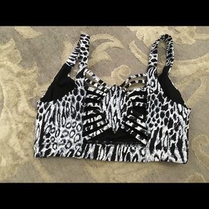 🦓 onzie sun ray bra